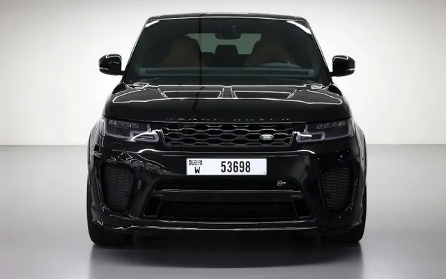 Range Rover SVR – Picture 3