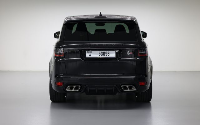 Range Rover SVR - image 4
