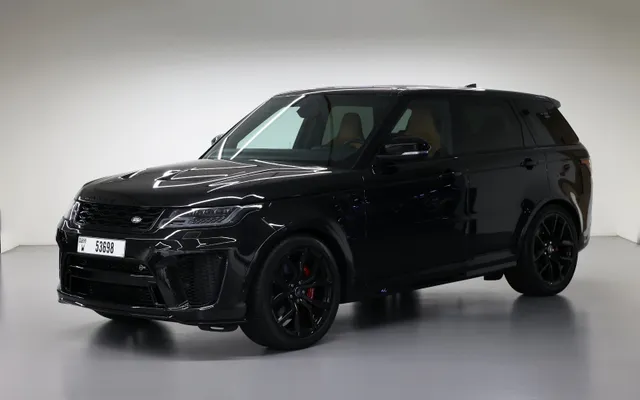 Range Rover SVR - image 1