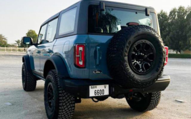 FORD BRONCO - image 2