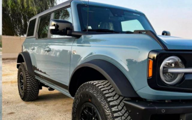 FORD BRONCO - image 3
