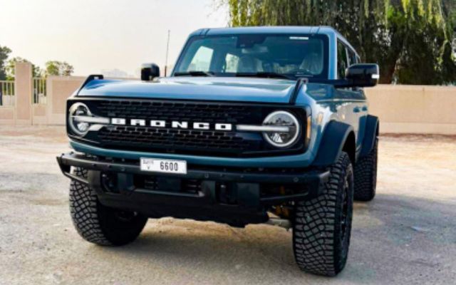 FORD BRONCO - image 1