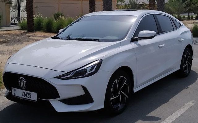 MG GT - image 1