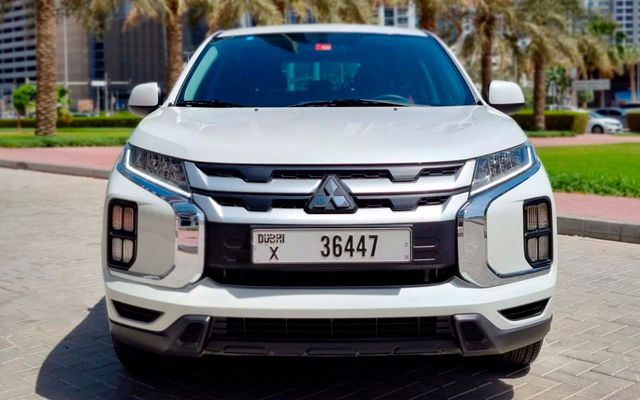 Mitsubishi ASX - image 3
