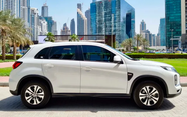Mitsubishi ASX - image 2