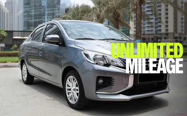 MITSUBISHI Attrage - image 1