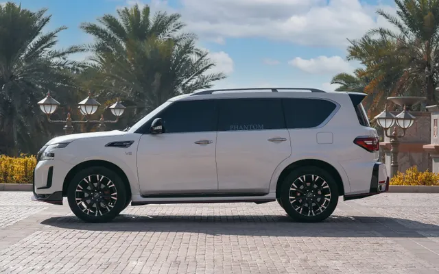 NISSAN PATROL NISMO - image 2
