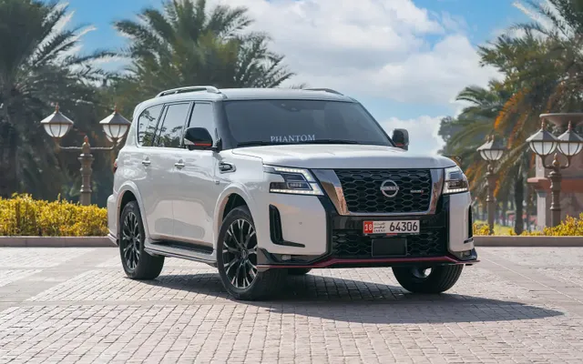 NISSAN PATROL NISMO - image 1