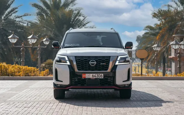 NISSAN PATROL NISMO - image 3