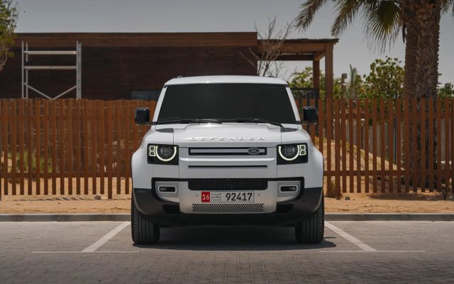 LAND ROVER DEFENDER 110 - image 3