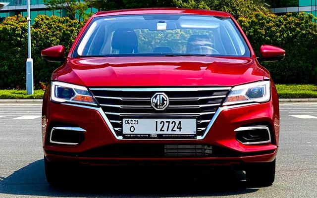 MG 5 Lux 2024 - image 2