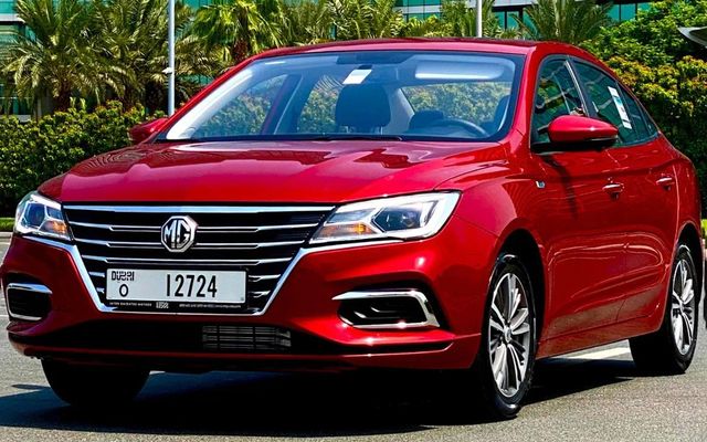 MG 5 Lux 2024 - image 1