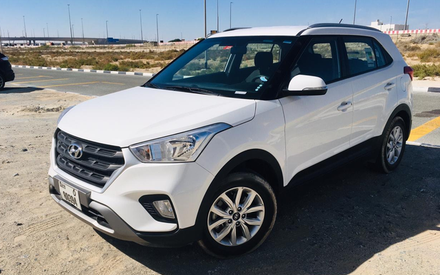 Hyundai Creta - image 1