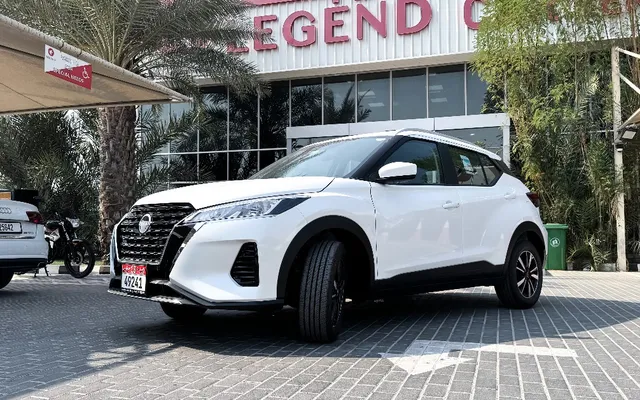 Nissan Kicks - image 1