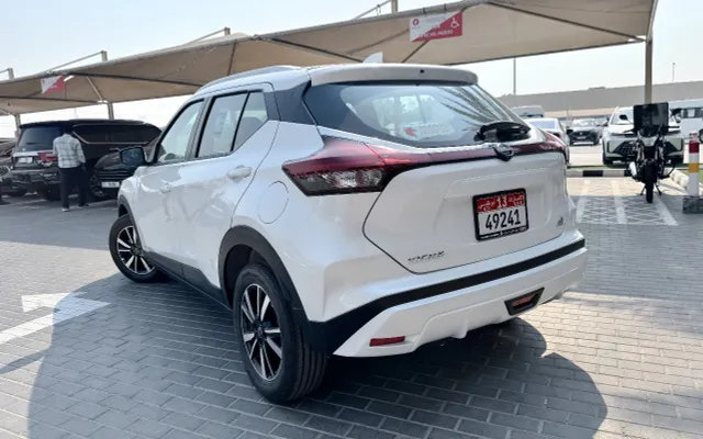 Nissan Kicks - image 2