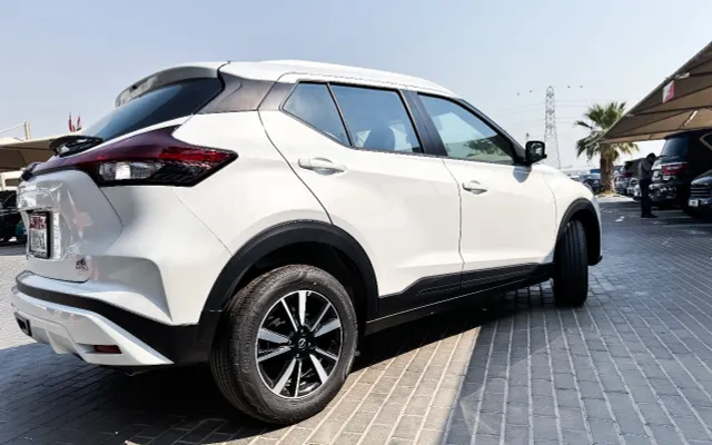 Nissan Kicks - image 3