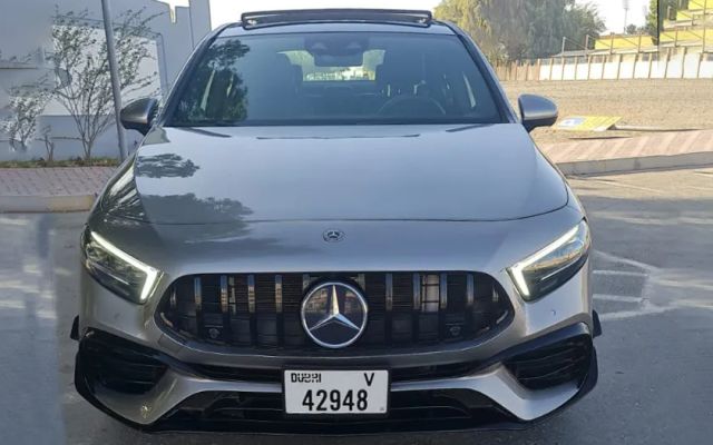 MERCEDES A45 - image 1