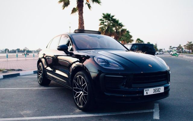 porsche macan – Picture 1