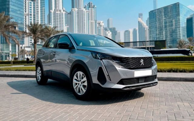 PEUGEOT 3008 - image 1