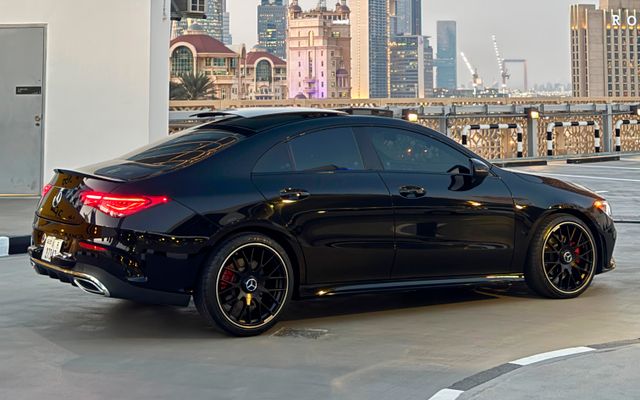 MERCEDES CLA - 250 - image 4