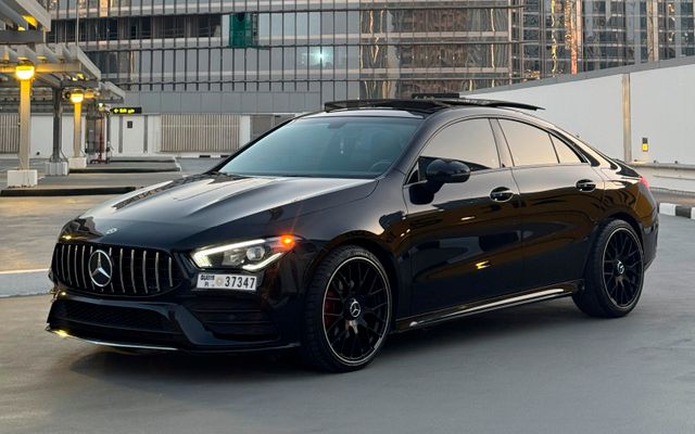 MERCEDES CLA - 250 - image 1
