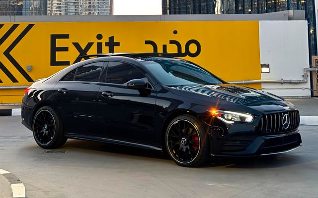 MERCEDES CLA - 250 - image 3