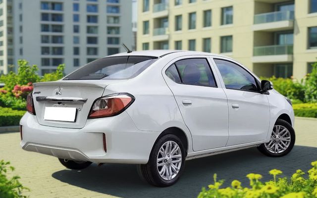 Mitsubishi Attrage - image 3