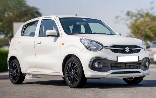 Suzuki Celerio - image 4
