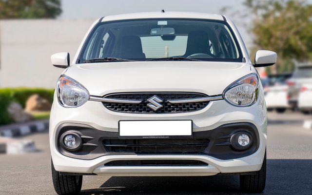 Suzuki Celerio - image 3