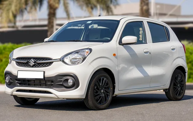 Suzuki Celerio - image 1
