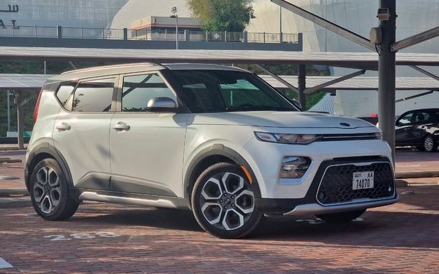 Kia Soul - image 1