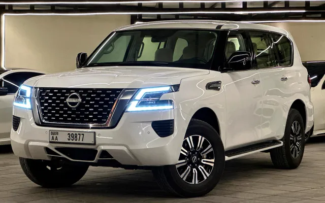 NISSAN PATROL - image 1
