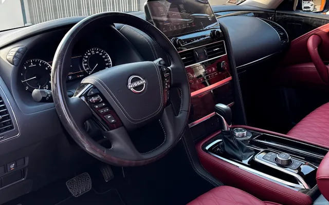 NISSAN PATROL - image 3
