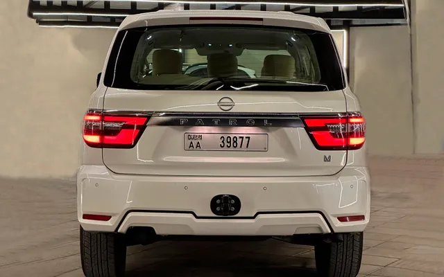 NISSAN PATROL - image 2