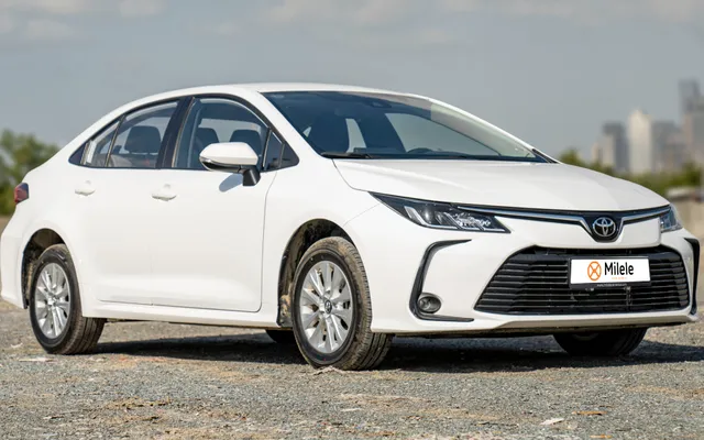 Toyota COROLLA - image 4