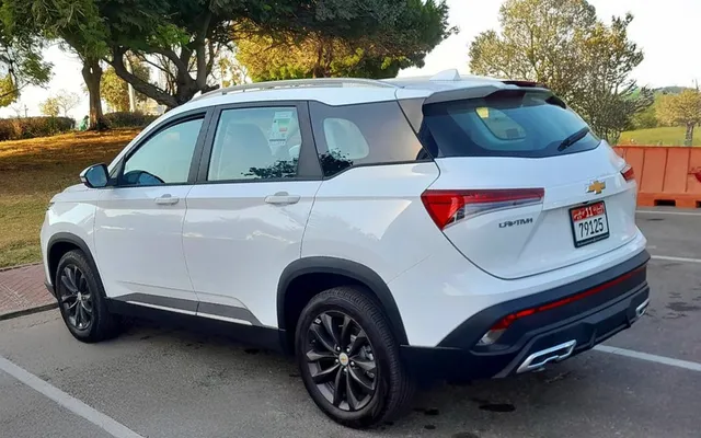 Chevrolet Captiva - image 3