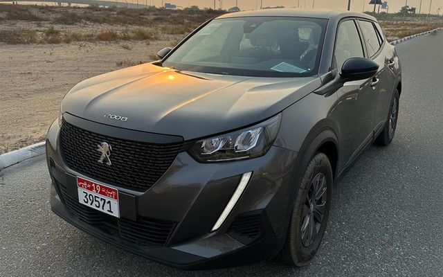 Peugeot 2008 - image 1