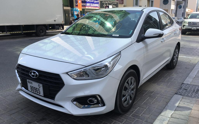 Hyundai Accent - image 1