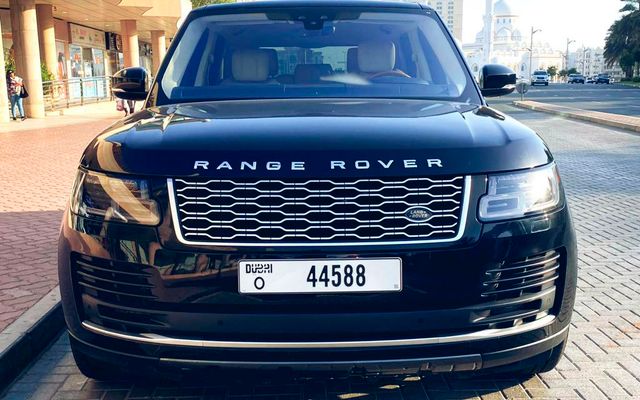 RANGE ROVER VOGUE - image 1