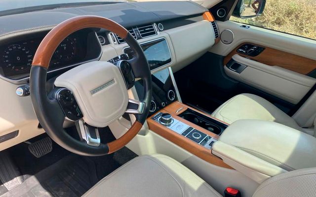 RANGE ROVER VOGUE - image 3