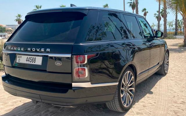 RANGE ROVER VOGUE - image 2