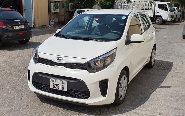 KIA PICANTO 2020 - image 1