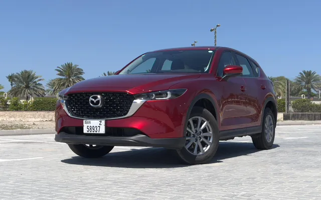 Mazda CX5 - image 1