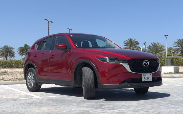 Mazda CX5 - image 4