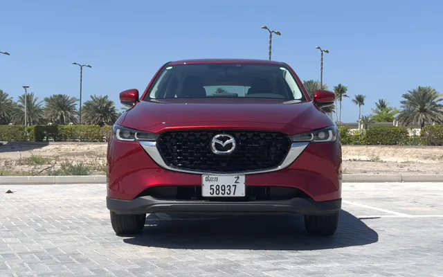 Mazda CX5 - image 3
