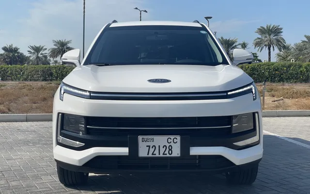 JAC JS 4 (2025) - image 3