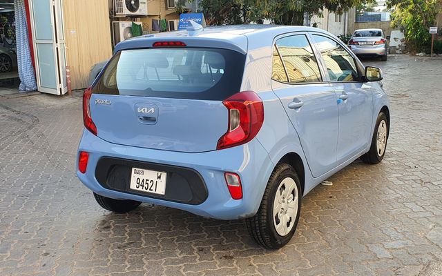 KIA PICANTO 2022 - image 4