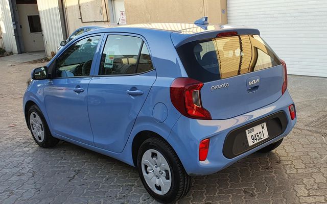 KIA PICANTO 2022 - image 3