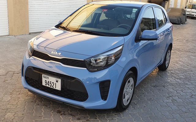 KIA PICANTO 2022 - image 1