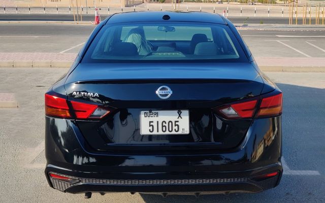 NISSAN ALTIMA - image 4